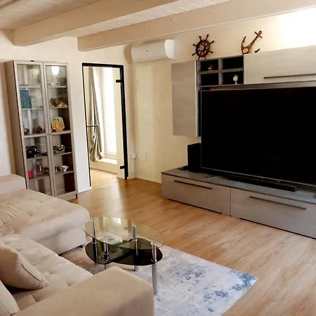 بيت للعطل Casa Acquamarina Tra Centro, Mare E Porto